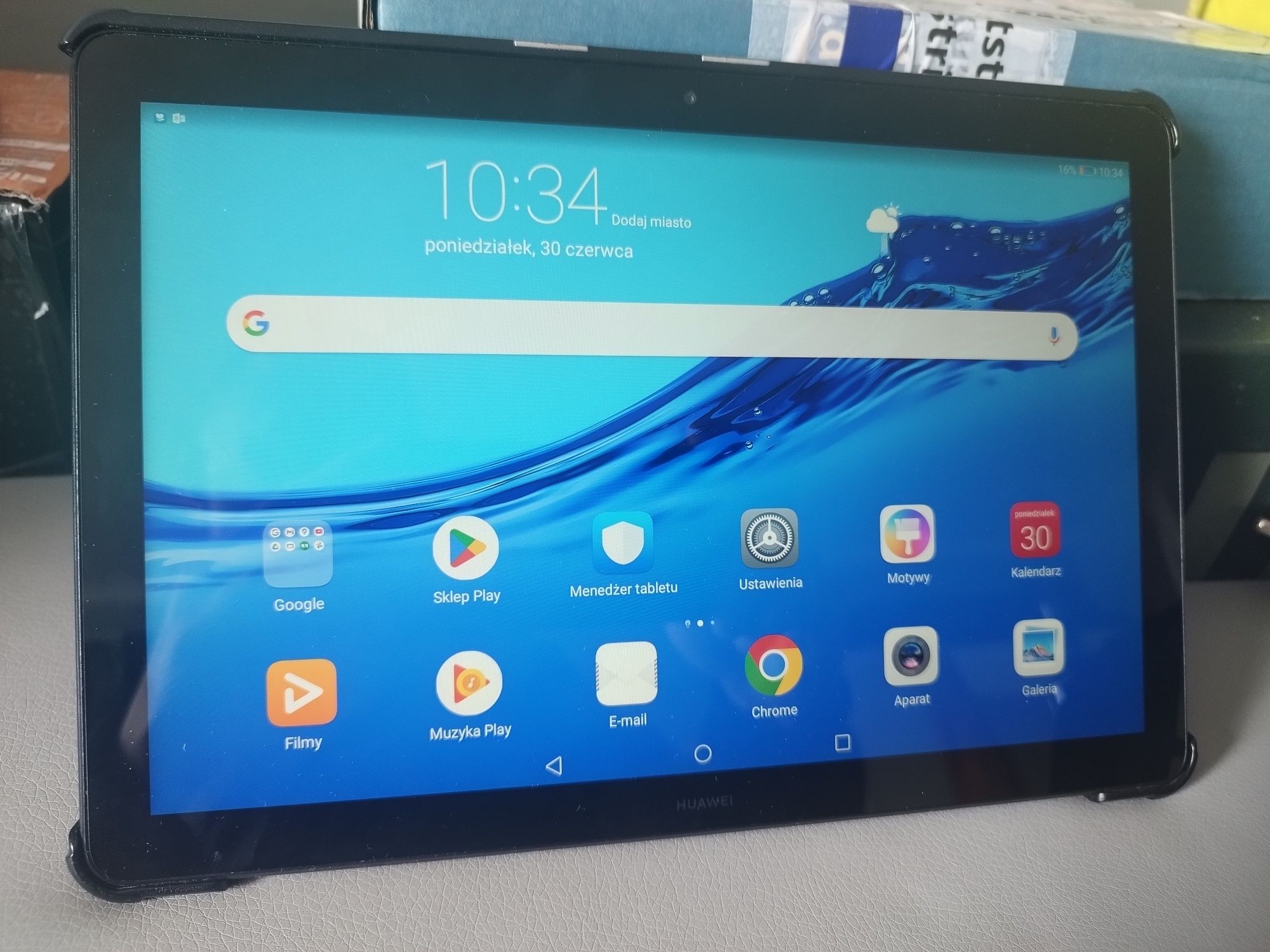 Huawei mediapad T5 Full HD android 8