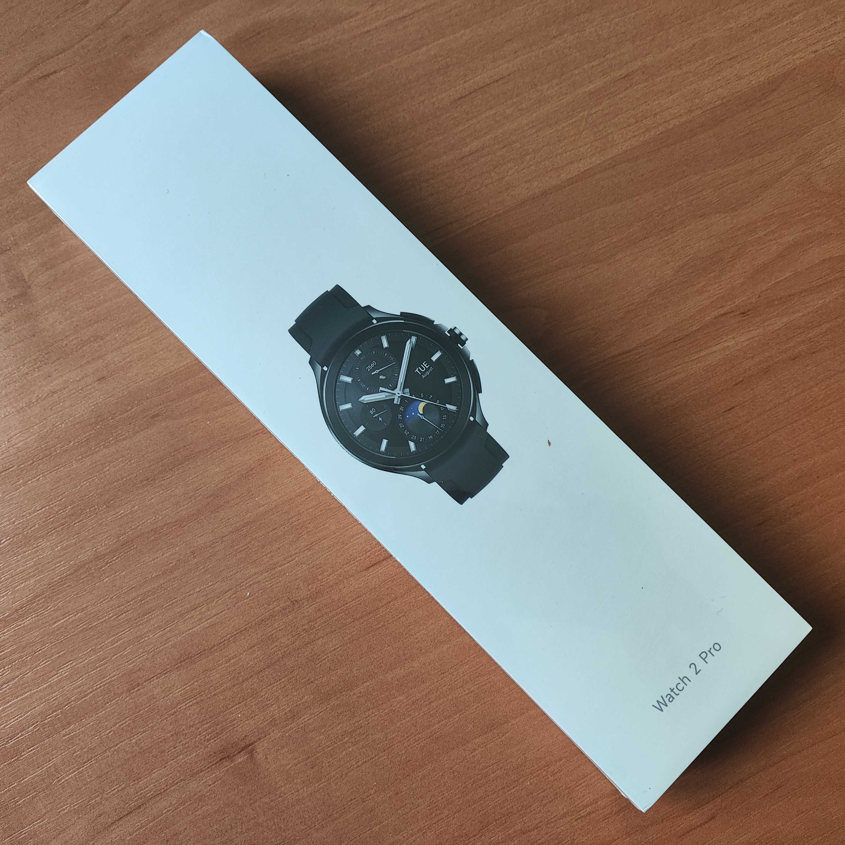 Смарт-годинник Watch 2 Pro Wi-Fi (Global Version) Wear OS
