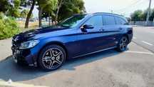 Mercedes-Benz C 300 de AMG Line