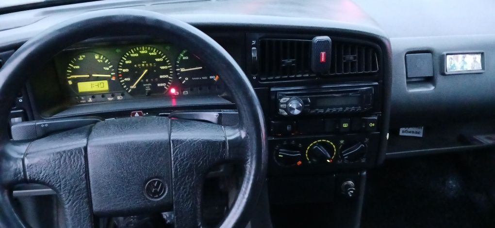 Продаж авто Volkswagen Passat 1991