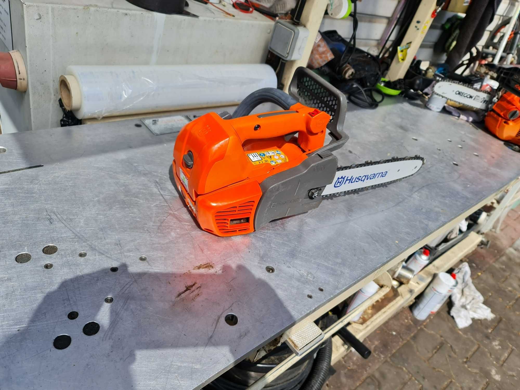 Piła pilarka Husqvarna t525 t 525