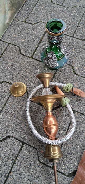 Shisha ,fajka wodna
