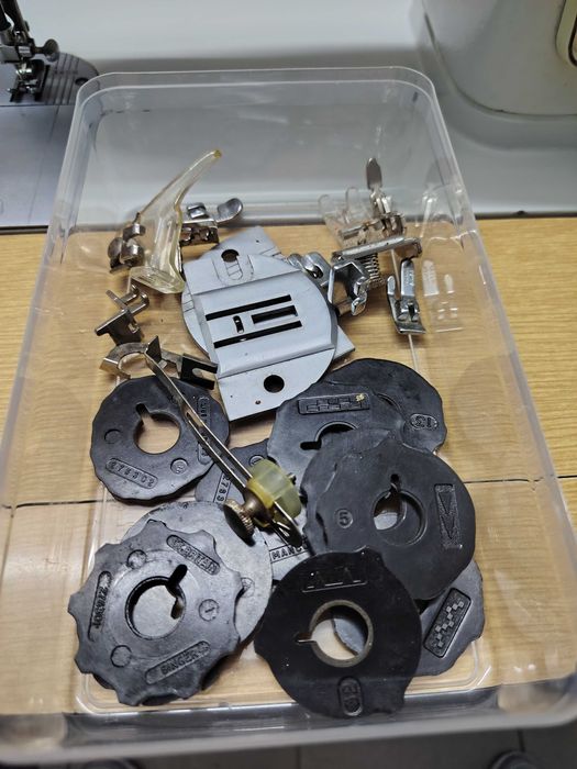 Máquina de costura SINGER