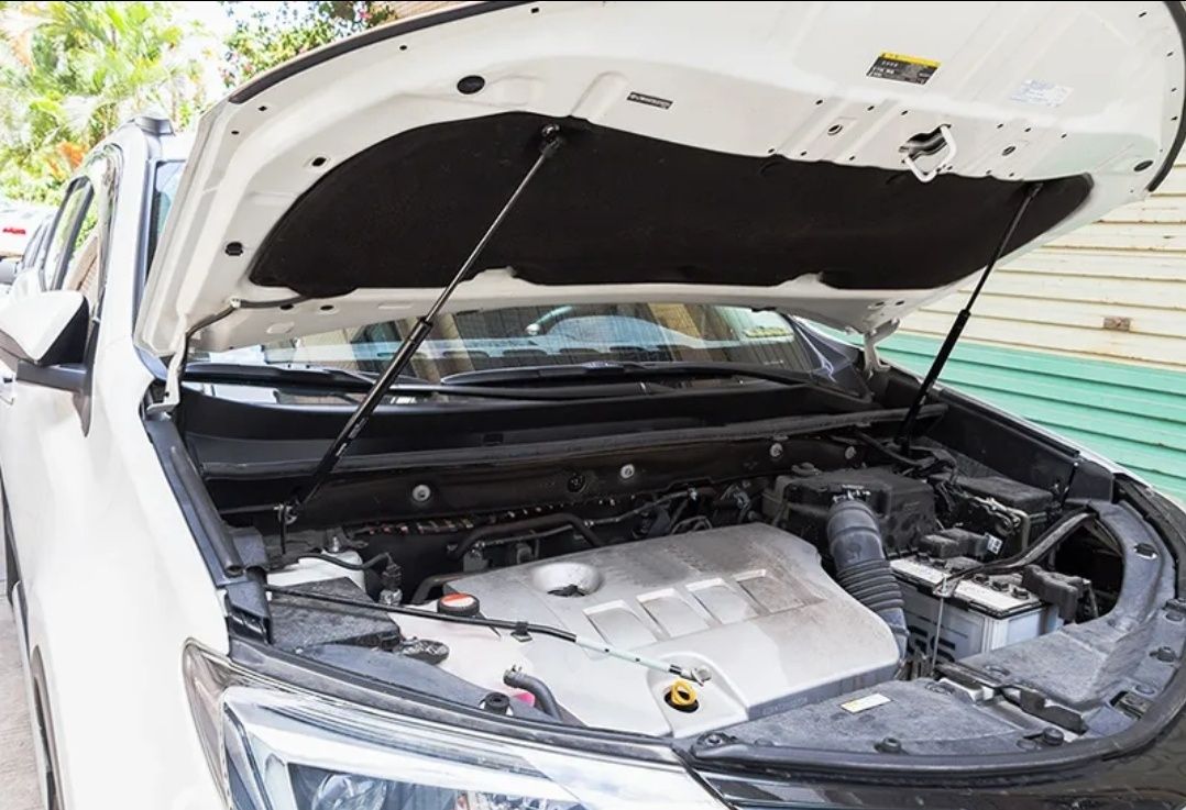 гідравлічні упори (штоки) капоту для Toyota RAV4 2014-2025