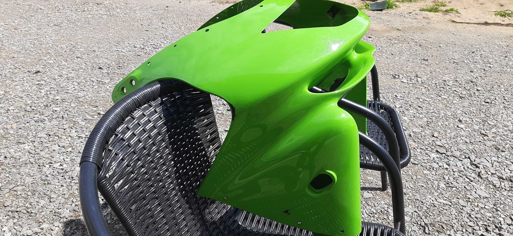 Witam sprzedam lub zamienie czache do kawasaki nija zx9r 1999r