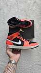 Buty Jordan 1 Infrared 45.5