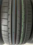 285/45/21 R21 Continental SportContact AO3 4шт нові