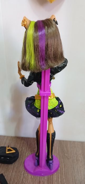Кукла Монстр Хай Клодин Вульф