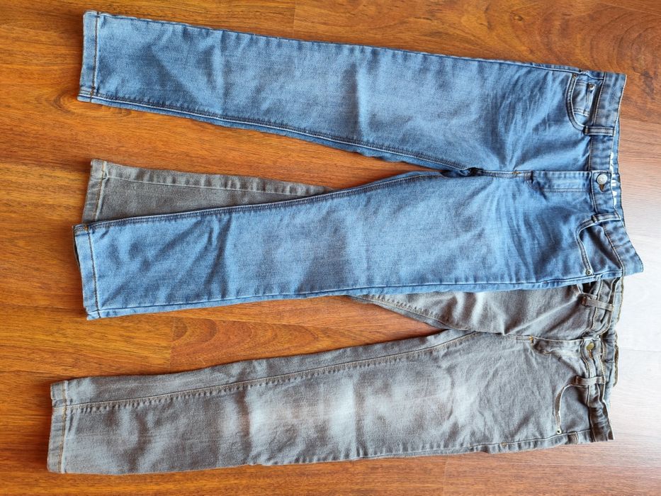 Pack calças menino 8-9 anos Lanidor + Vertbaudet