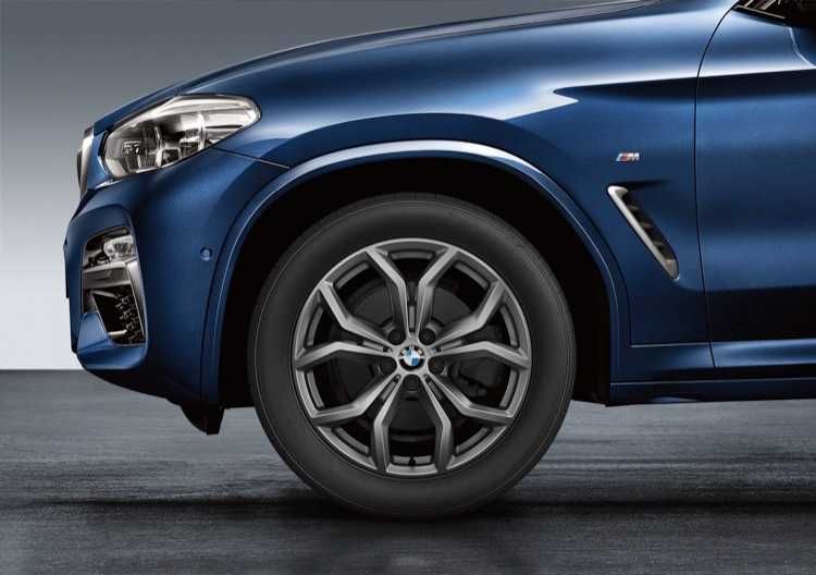 Jantes 19 5x112 BMW Style 694 X3 G01/X4 G02