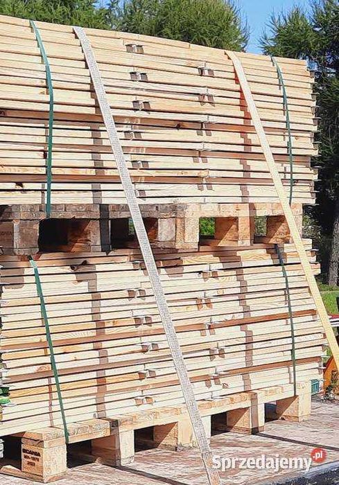 nadstawka paletowa 1200x800 oraz 800x600  mogą być różne rozmiary