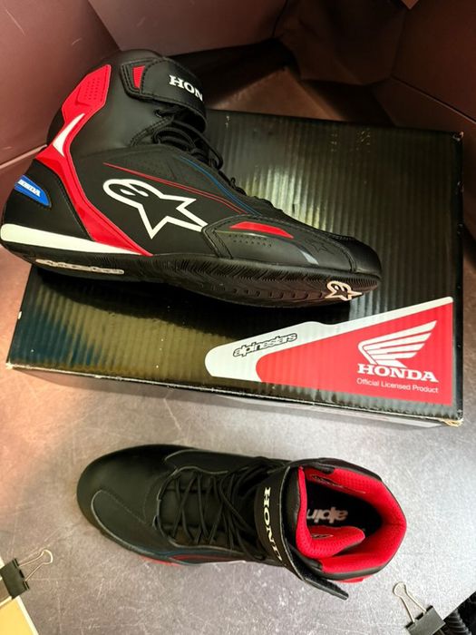 Мотоботи Alpinestars