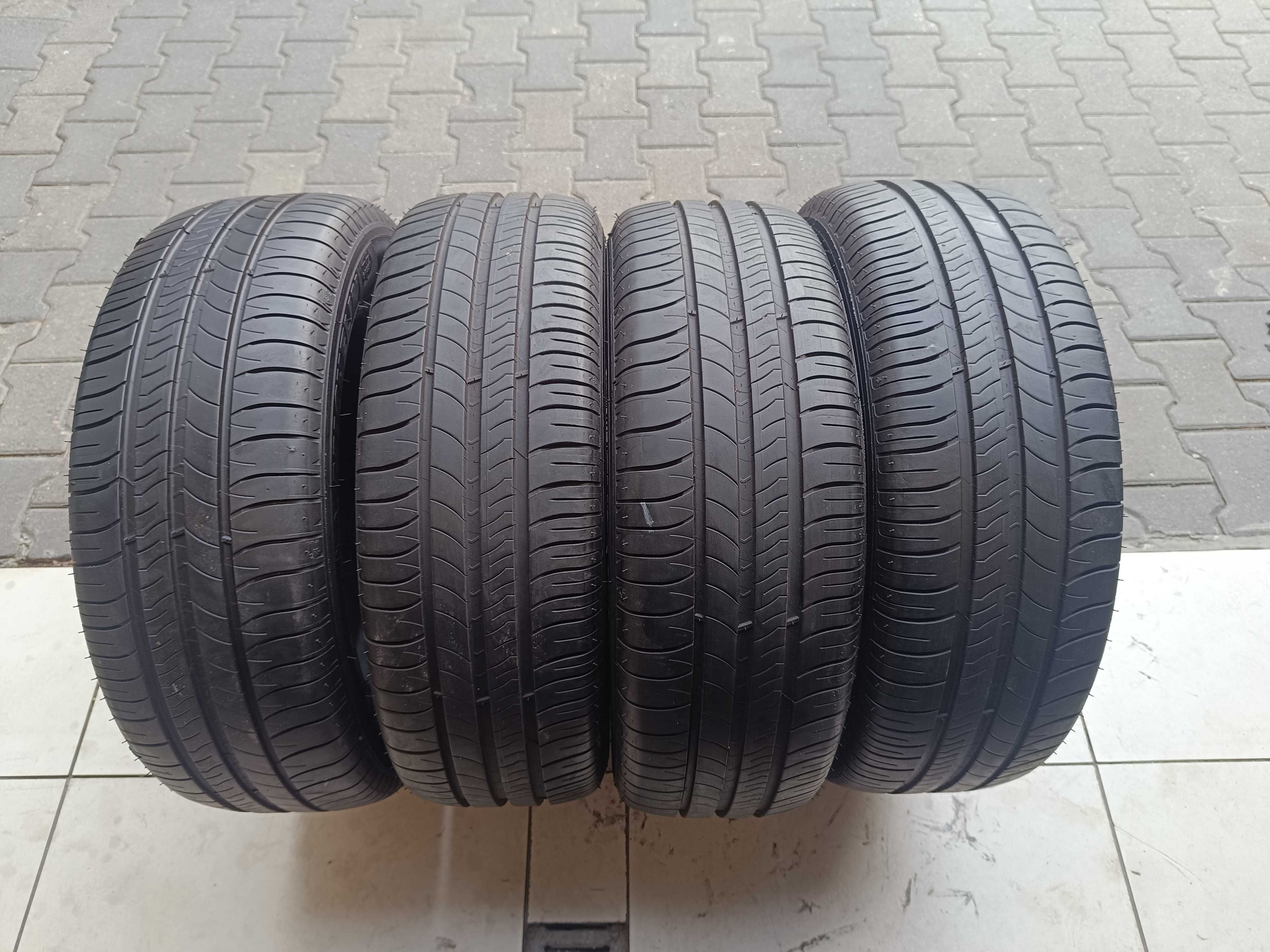 4x 205/60R16 96H Michelin Energy Saver Lato Używane FV Siedlce