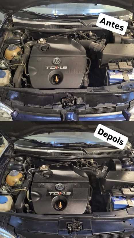 Serviço de Detalhe Automóvel / Lavagens Auto