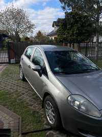 Fiat Grande Punto Fiat Grande Punto 1.4 77 km Benzyna + LPG 2007r