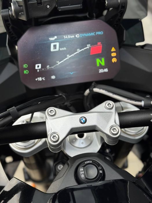 BMW S 1000 XR 2023 свіжий.ne gs afryca