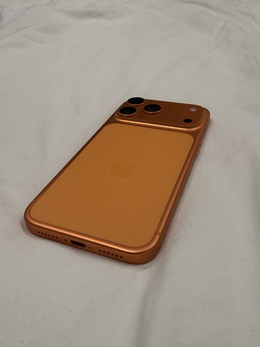 Iphone 17 pro max 256gb