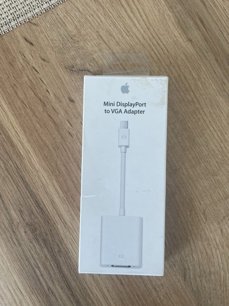 Адаптер STLab Mini DisplayPort (Thunderbolt) Male - VGA Female 0.18 м