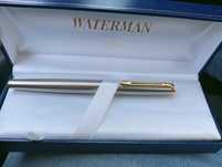 Caneta waterman com caixa original