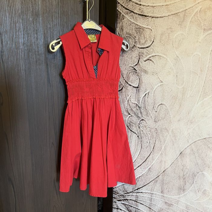 Тлаття на дівчинку