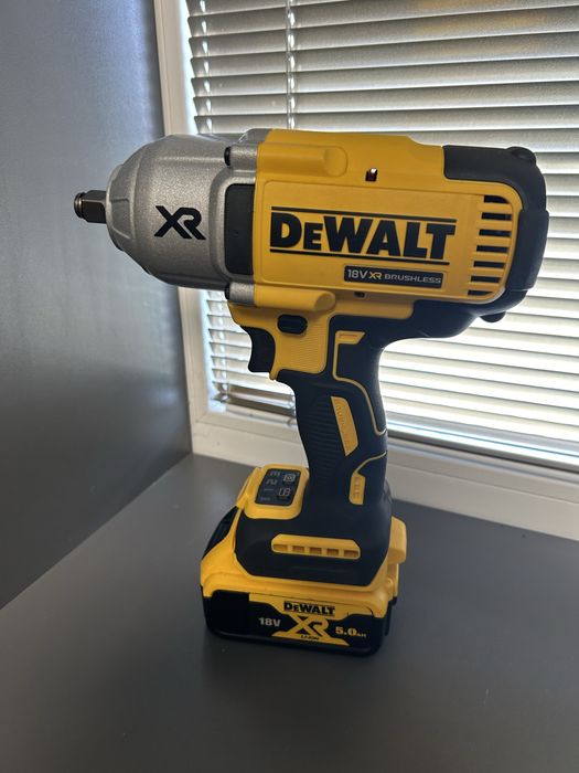 Dewalt DCF900 гайкокрут