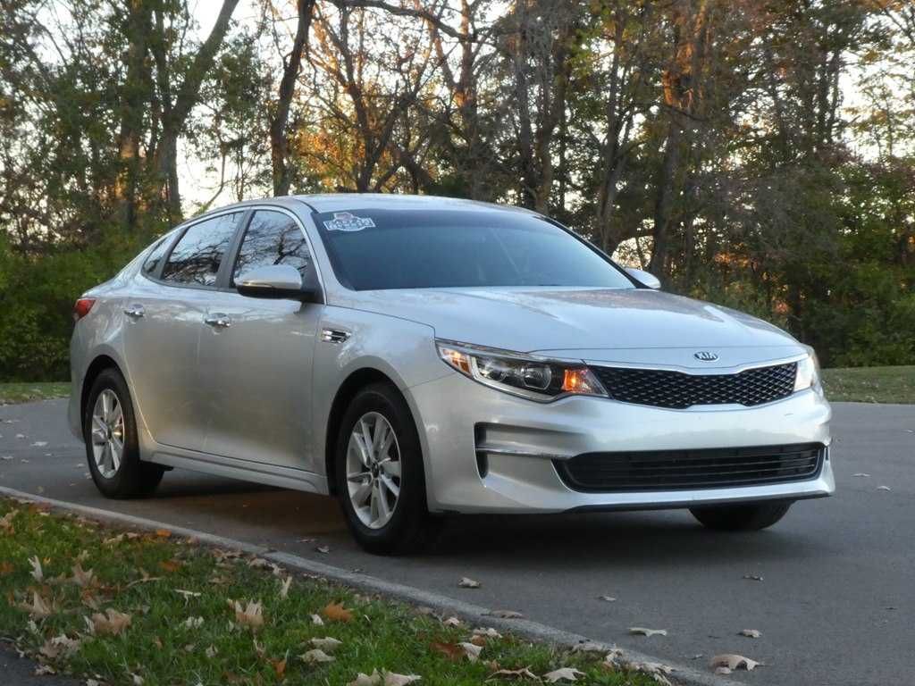 2016 Kia Optima LX