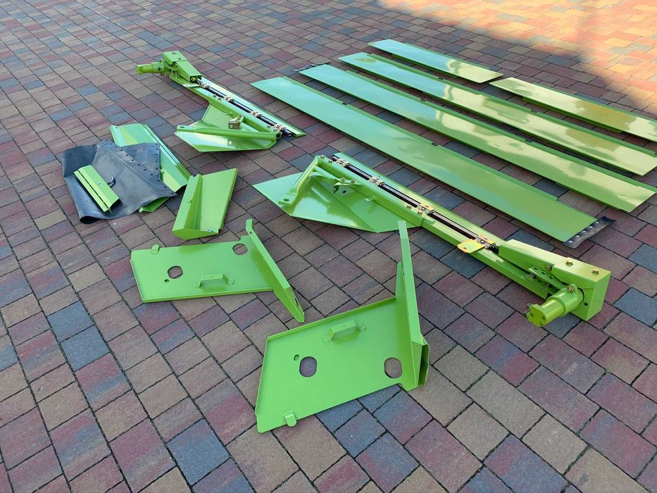 Stół do Rzepaku, Claas Vario V900 Kompletna Przebudowa, Lexion, Tucano