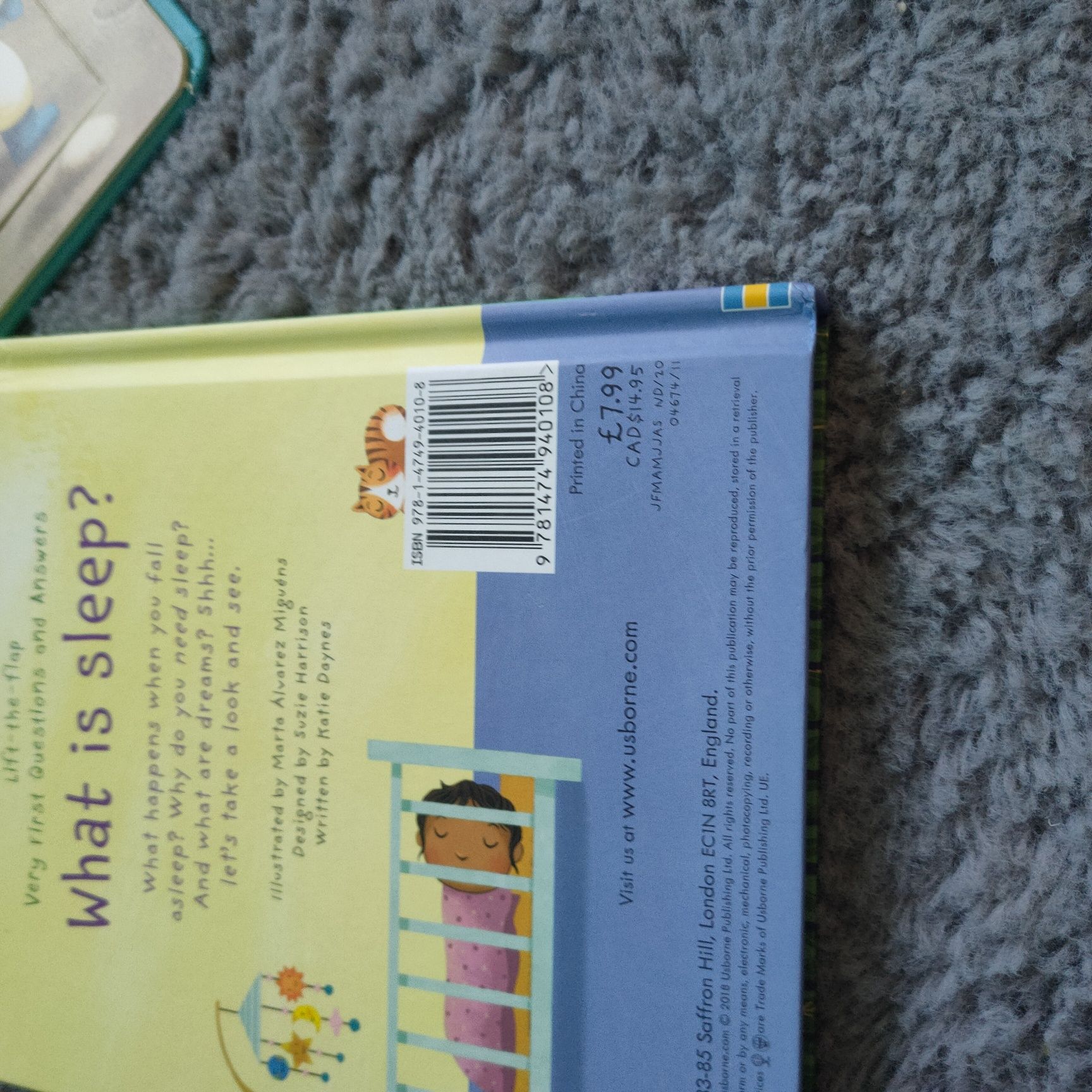 Lift the flaps usborne książeczki dla dzieci anglojęzyczne po angielsk