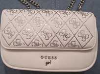 Mala branca guess