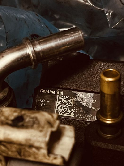 Bomba alta pressao 1.6 hdi