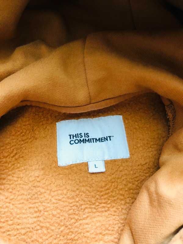 Bluza This is commitment rozmiar L