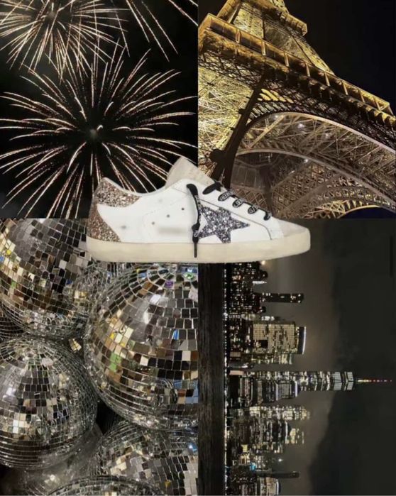 Кеди Golden Goose