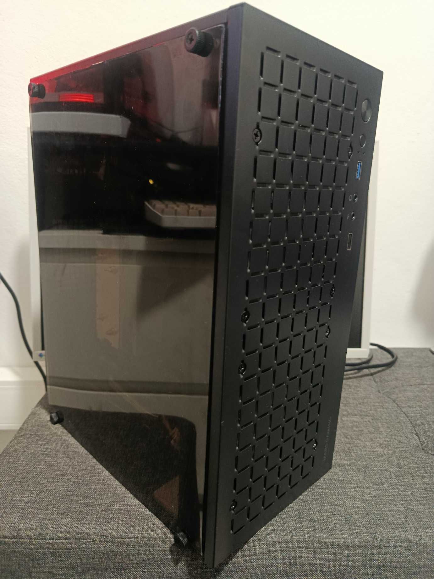 PC Gaming Intel + Nvidia + SSD + 2TB
