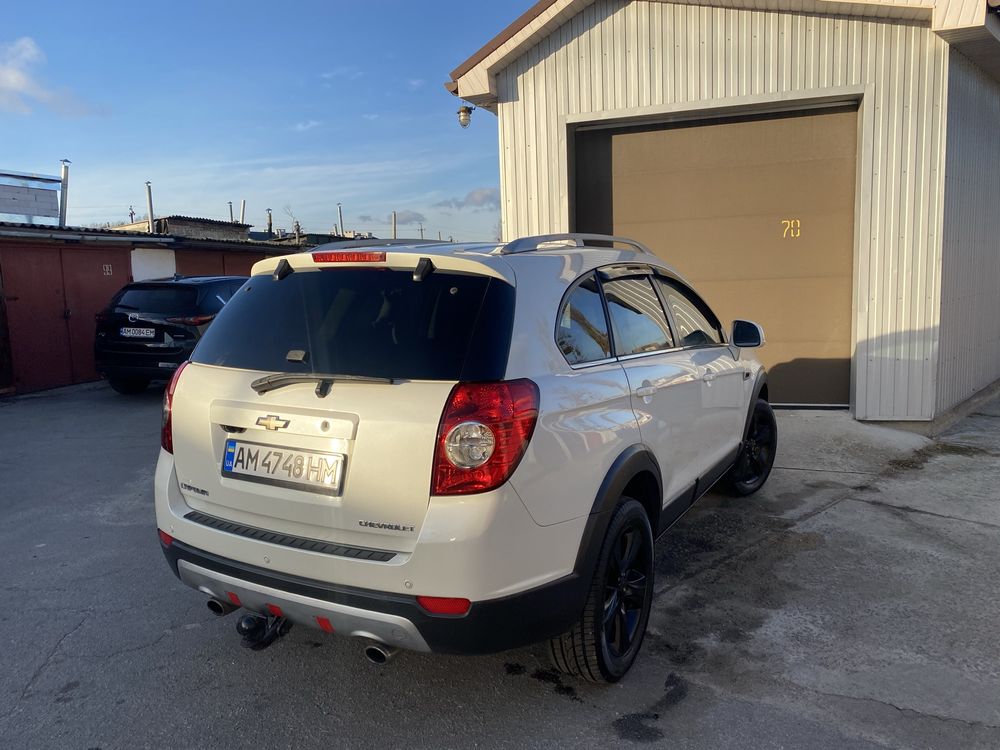 Chevrolet Captiva