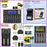 Зарядное устройство LiitoKala  Lii-M4S