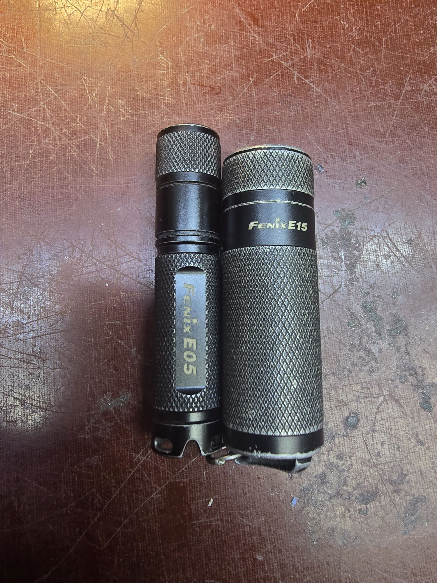 Fenix e05e15 робочі