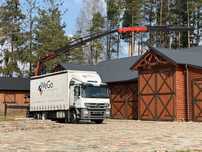 Mercedes-Benz ACTROS 2536 6X2 DZWIG / HDS PK 22002 EH MEGA MOCNY HDS Hiszpanski Dach Firanka  ACTROS 2536 6X2 DZWIG / HDS PK 22002 EH MEGA MOCNY HDS Hiszpanski Dach
