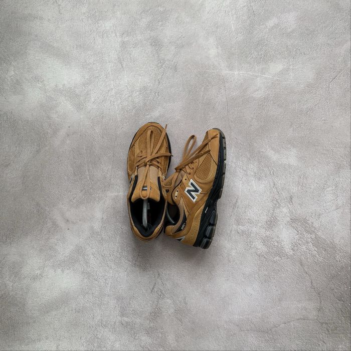 New Balance 2002R Brown Tobacco