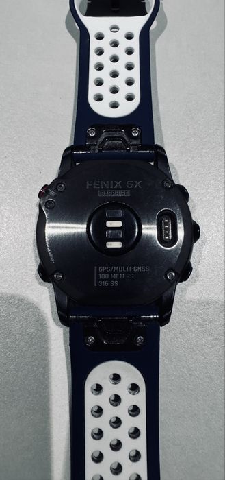 Garmin Fenix 6X Sapphire