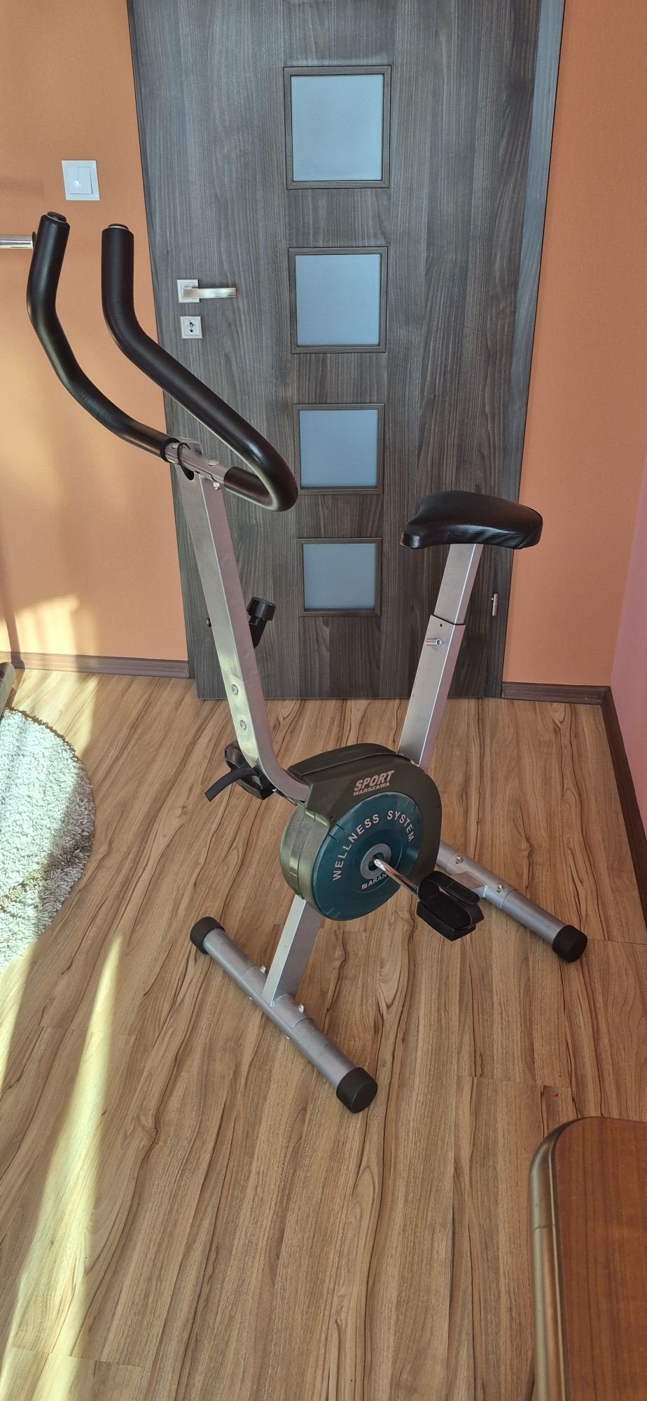 Rower stacjonarny