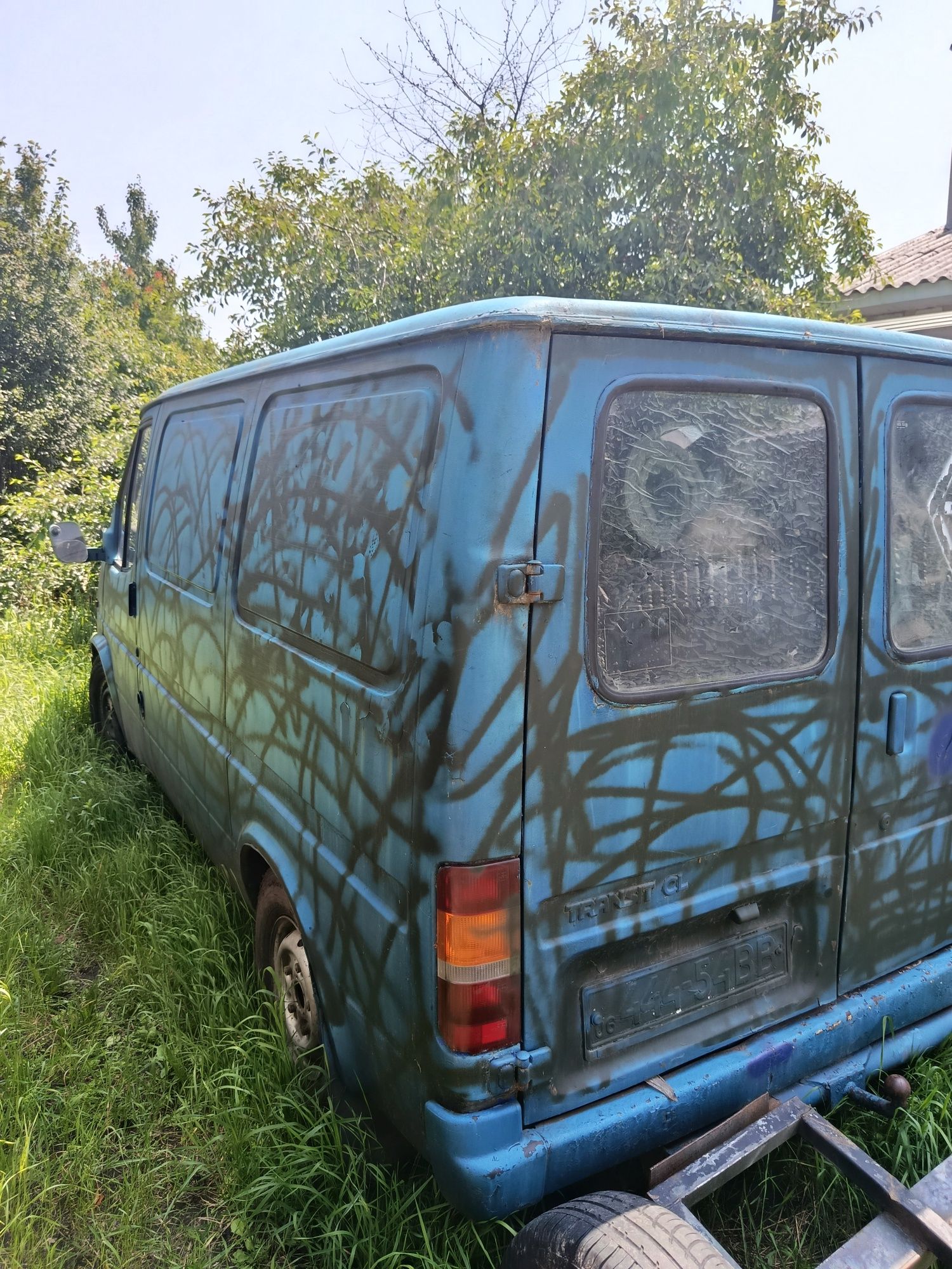 Форд транзит ford transit
