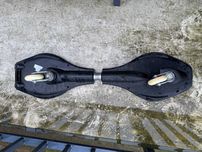 Deskorolka waveboard