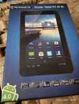 Tablet android 1.5