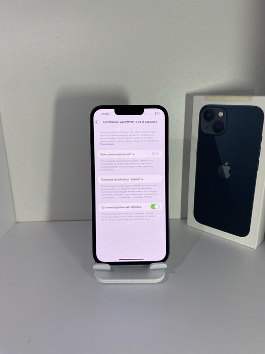 Apple iPhone 13 128Gb Midnight