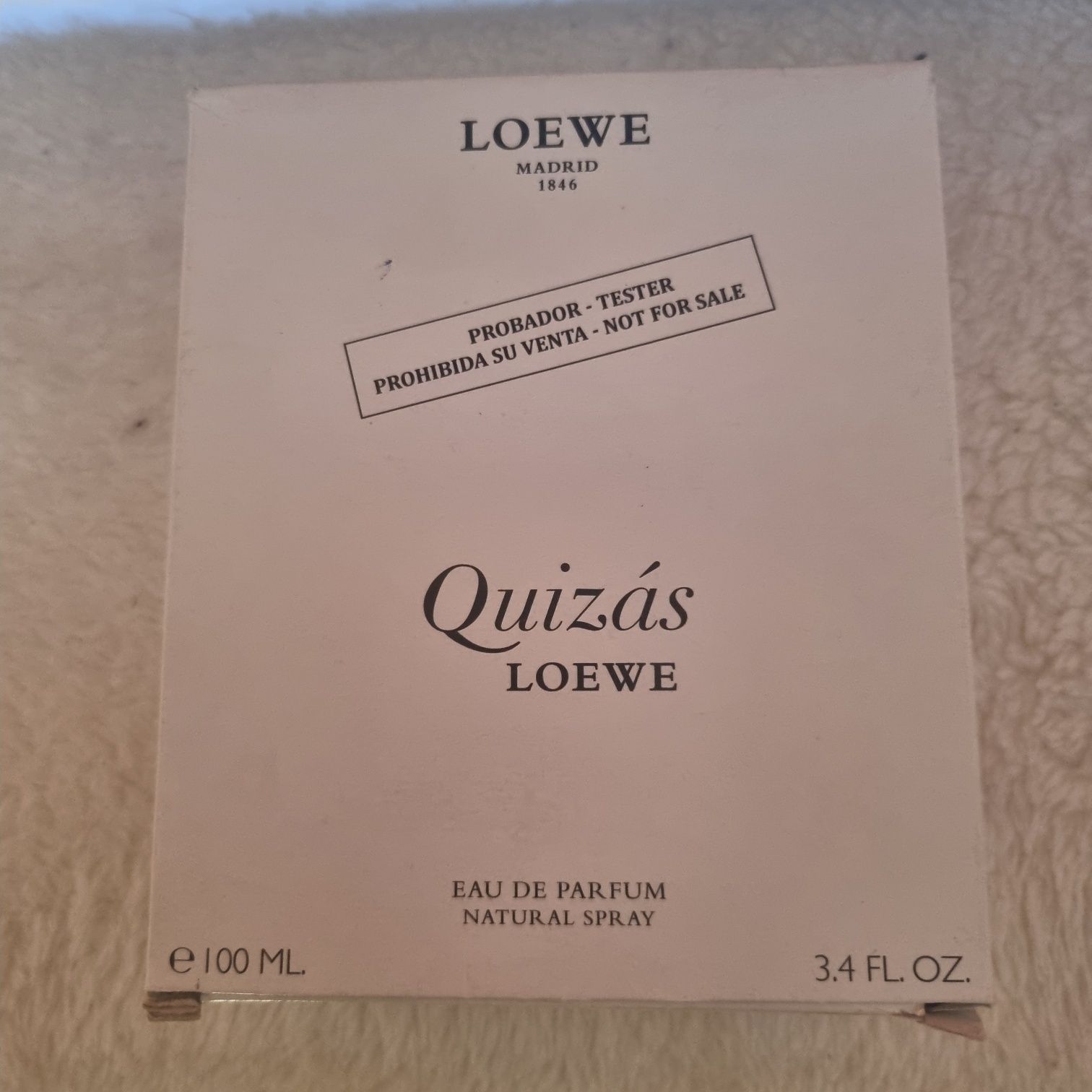 Loewe quizas  edt  Unikat