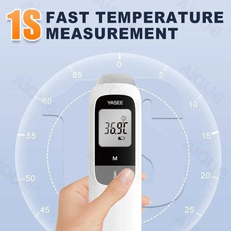 Termómetro Digital Infravermelhos Sem Contacto - Preciso/Rápido *NOVO