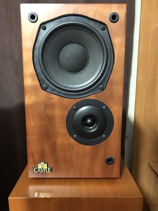 Castle Clifton 2 акустика
