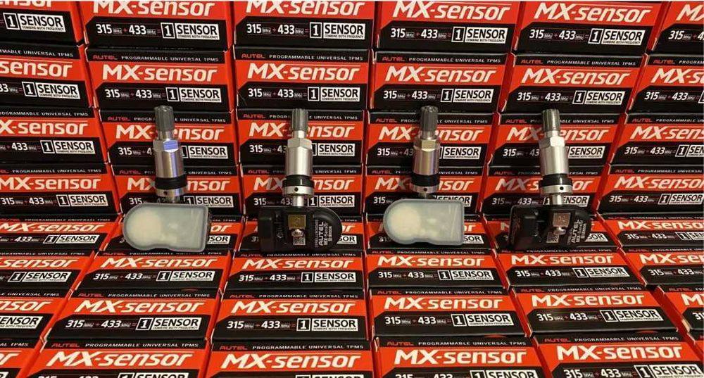 Датчики давления шин MINI Міні (36106856227, 36106798872, 36106856209)