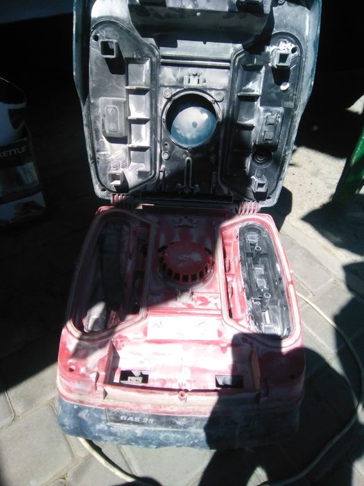 Продам запчасти пилесоса Bosch gaz25