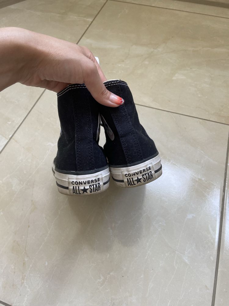 Кеди Converse, оригінал